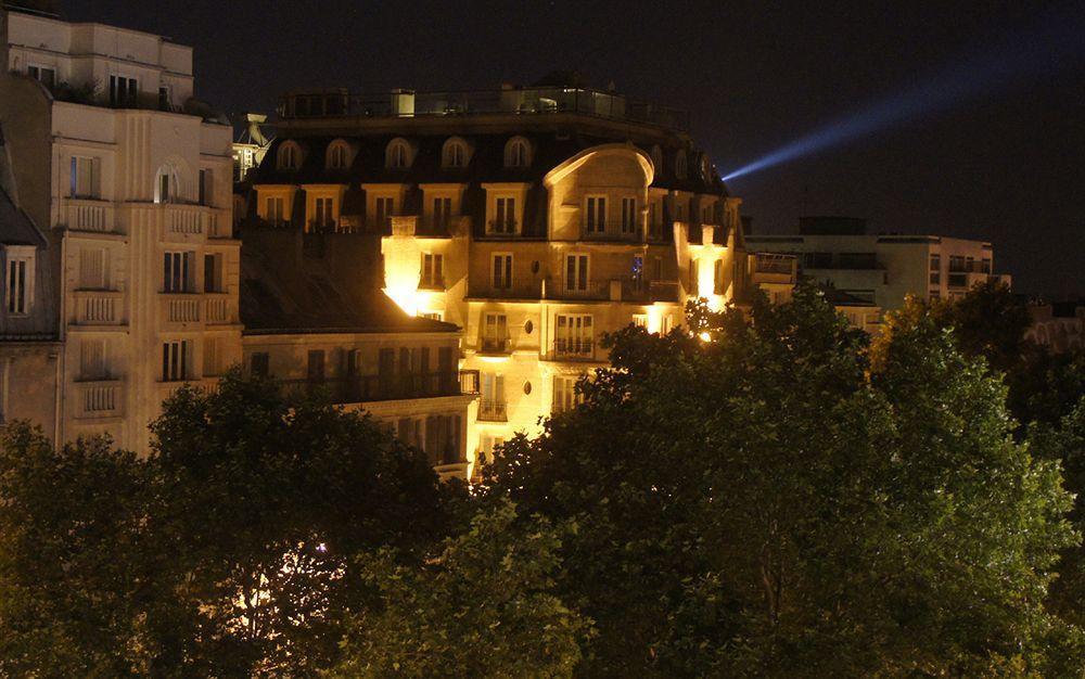 Hotel Regina Montmartre París Exterior foto